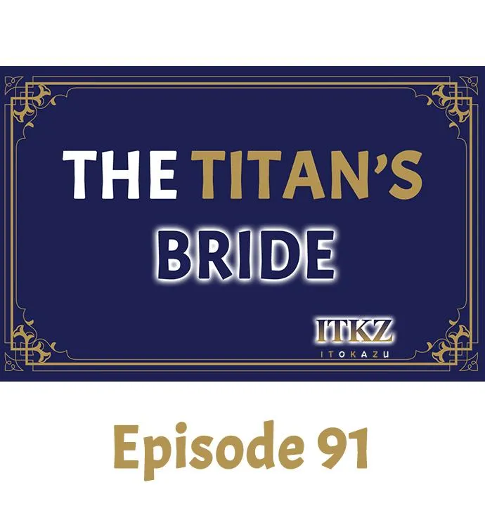 The Titan's bride Chapter 91 page 1 - 