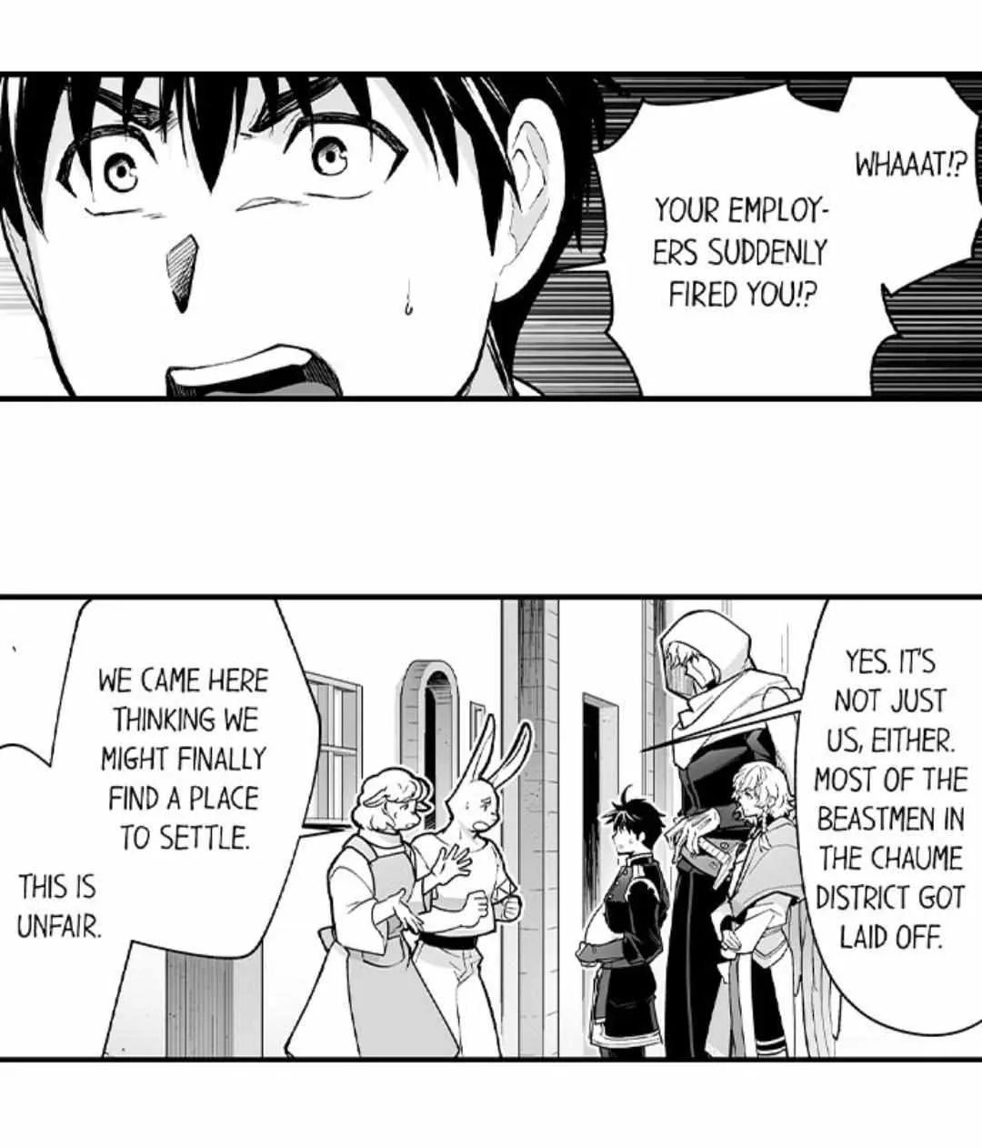 The Titan's bride Chapter 92 page 20 - 