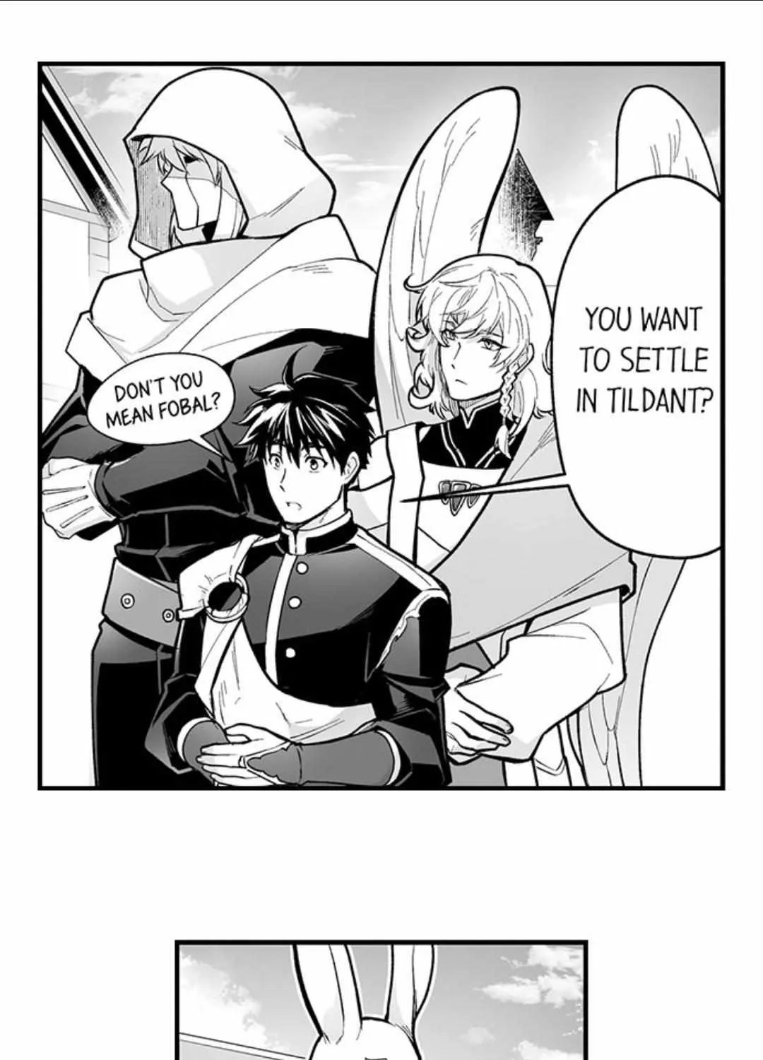 The Titan's bride Chapter 92 page 21 - 