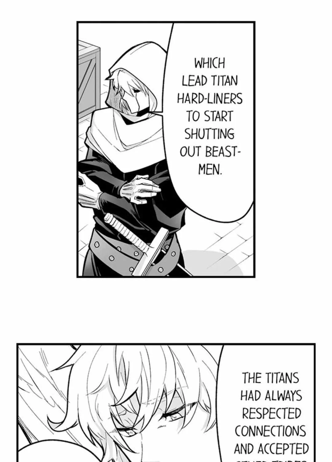 The Titan's bride Chapter 92 page 31 - 