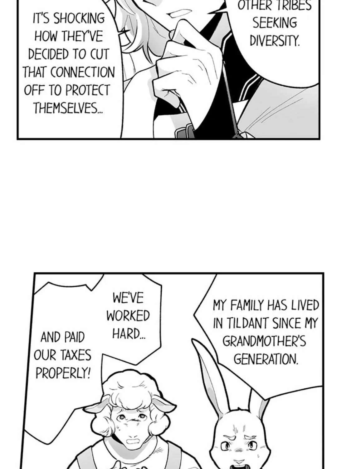 The Titan's bride Chapter 92 page 32 - 