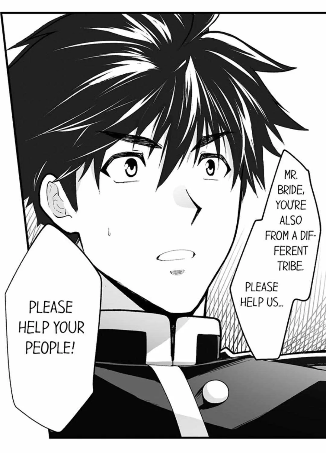 The Titan's bride Chapter 92 page 36 - 