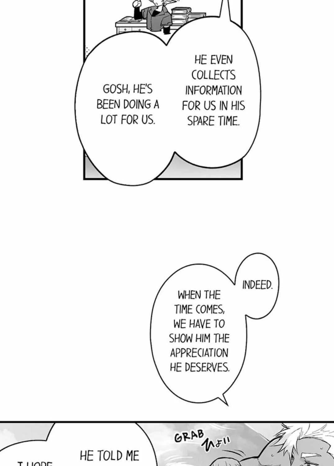 The Titan's bride Chapter 92 page 10 - 