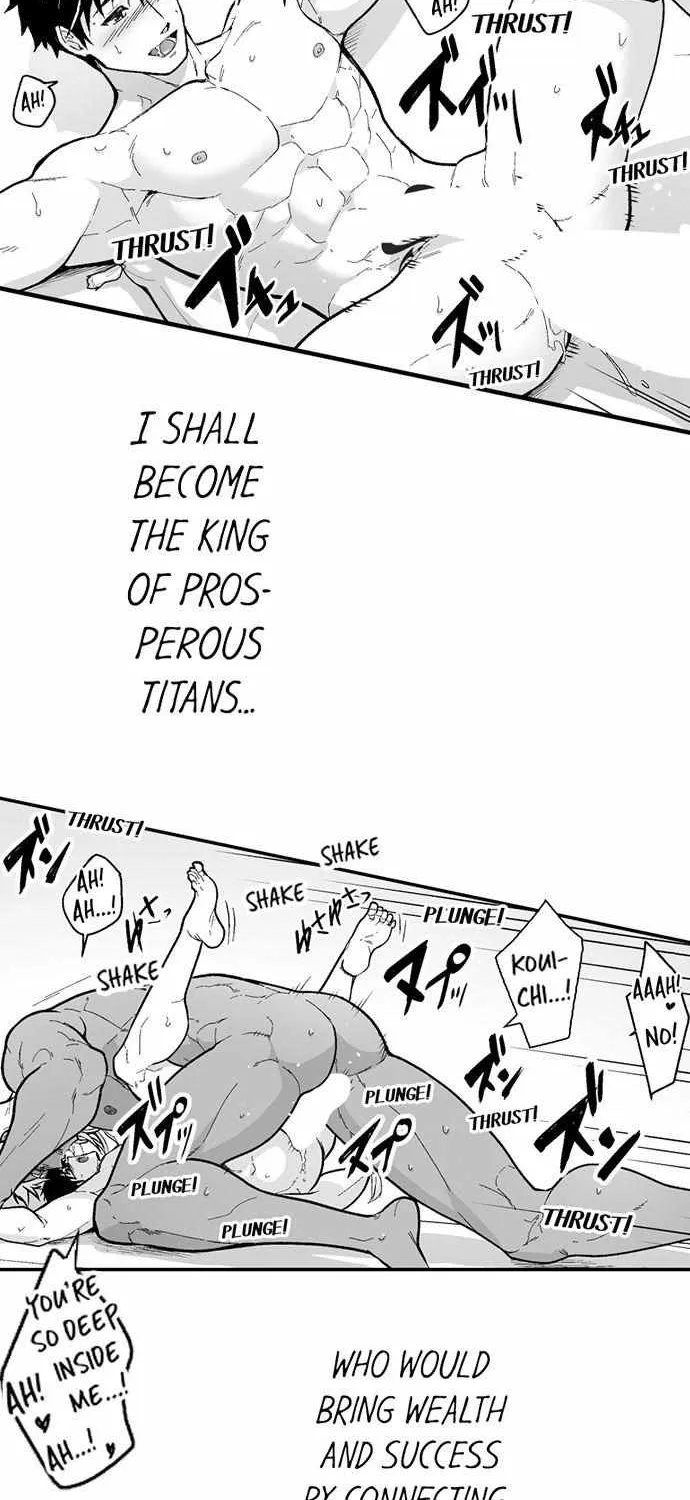 The Titan's bride Chapter 93 page 20 - 