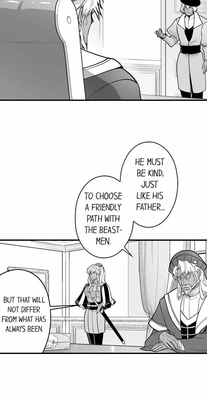 The Titan's bride Chapter 93 page 23 - 