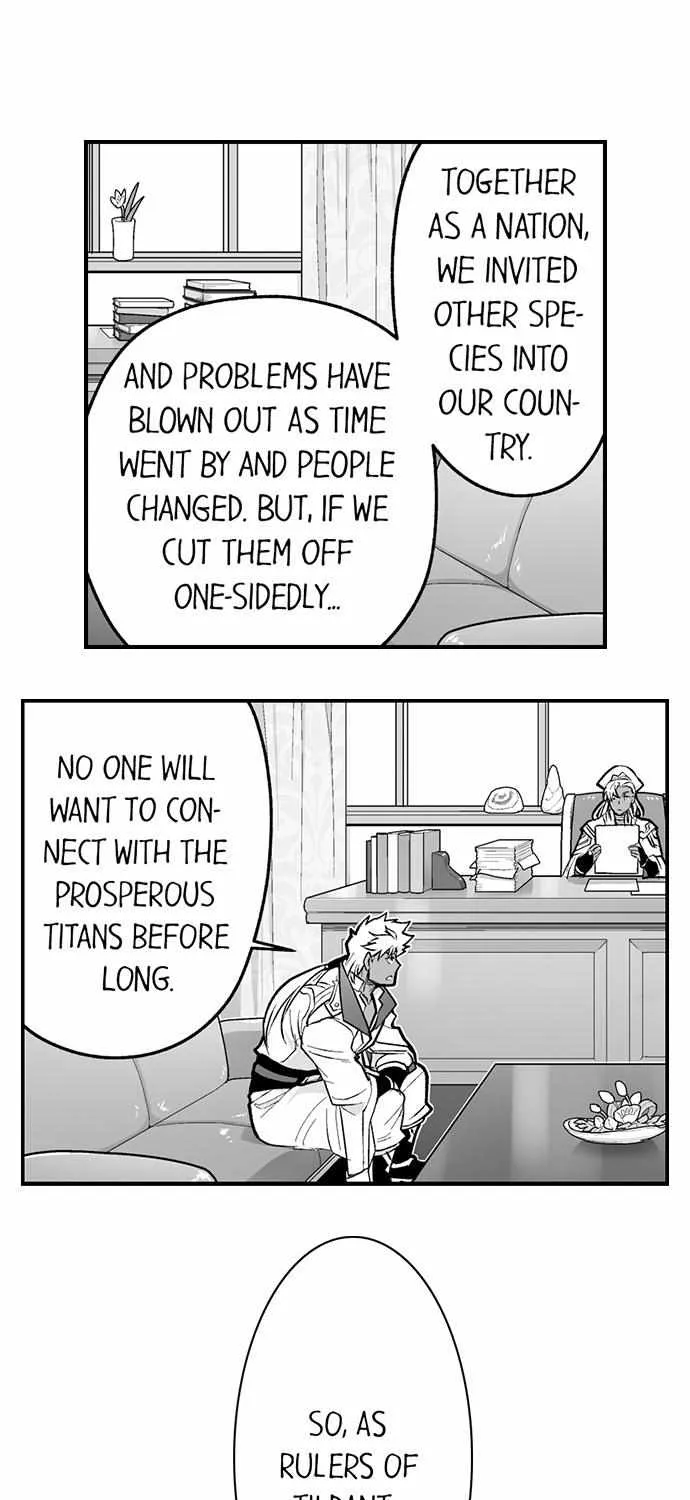 The Titan's bride Chapter 94 page 19 - 
