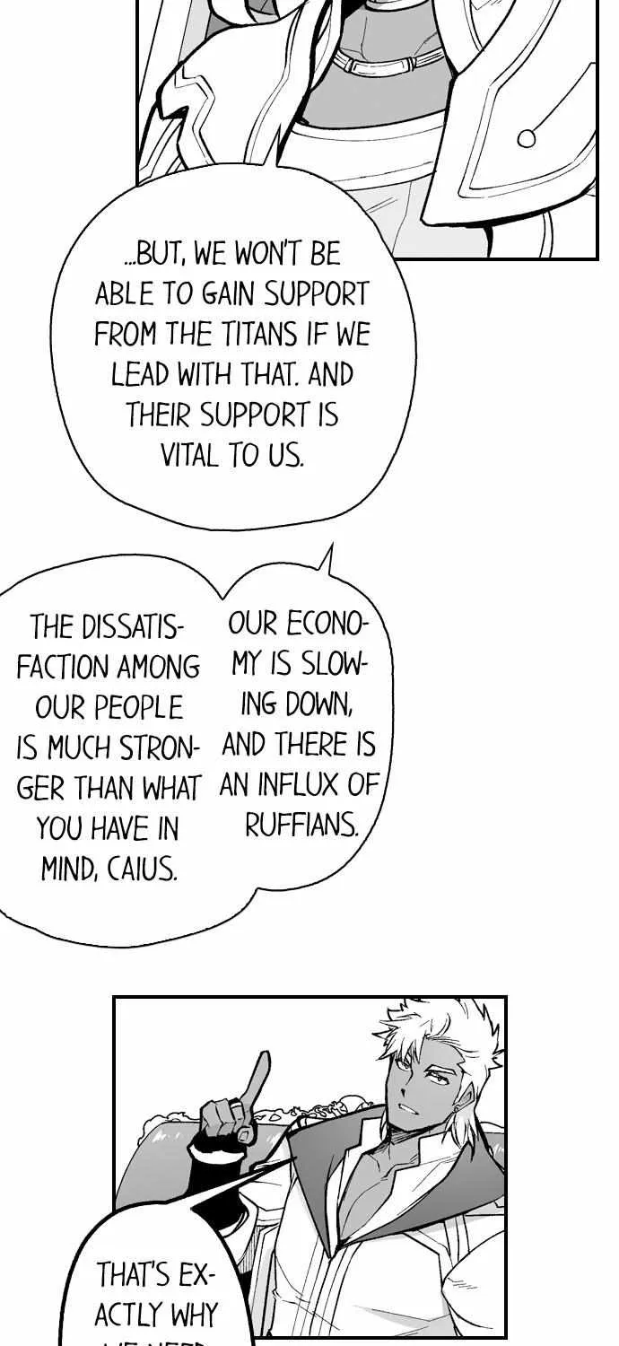 The Titan's bride Chapter 94 page 21 - 