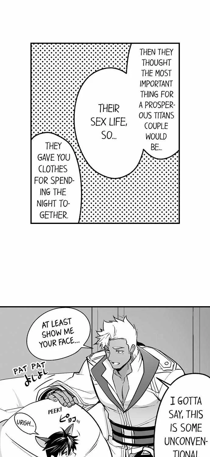 The Titan's bride Chapter 95 page 19 - 