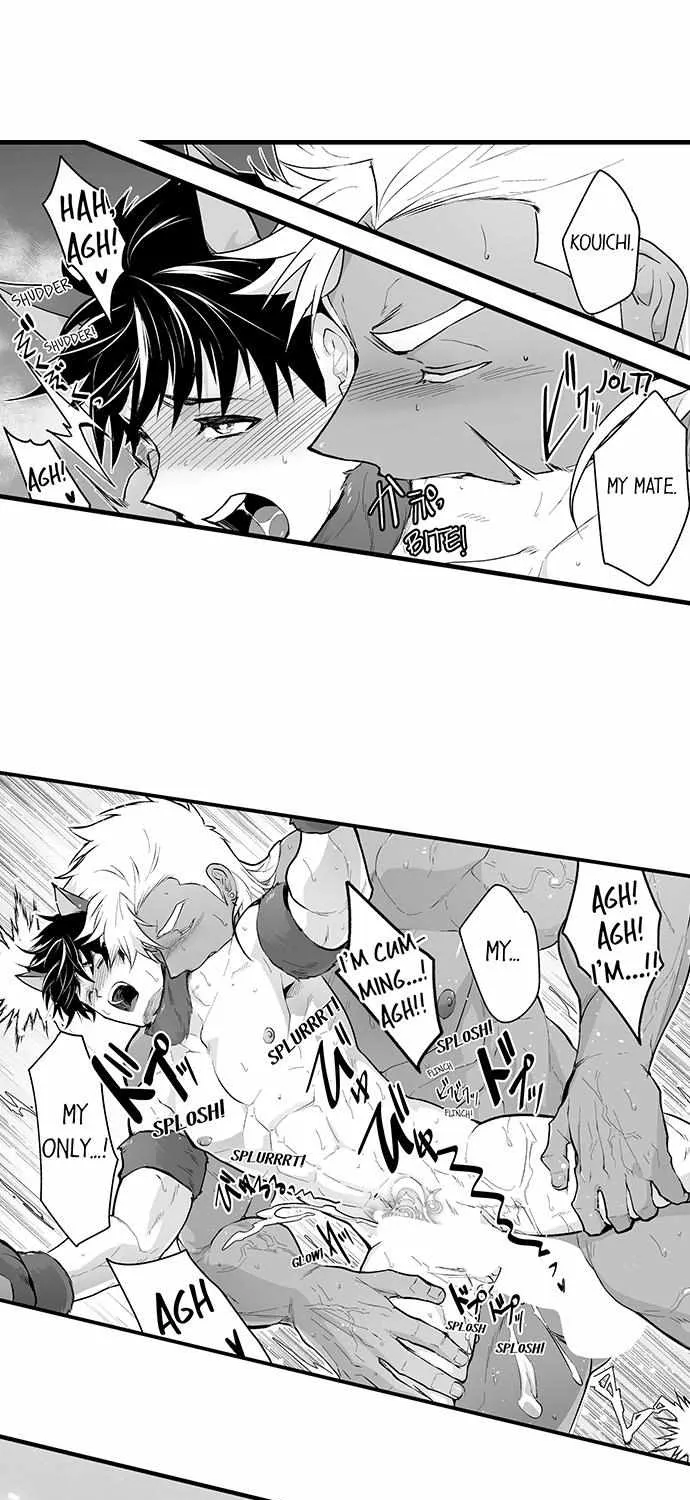 The Titan's bride Chapter 96 page 21 - 
