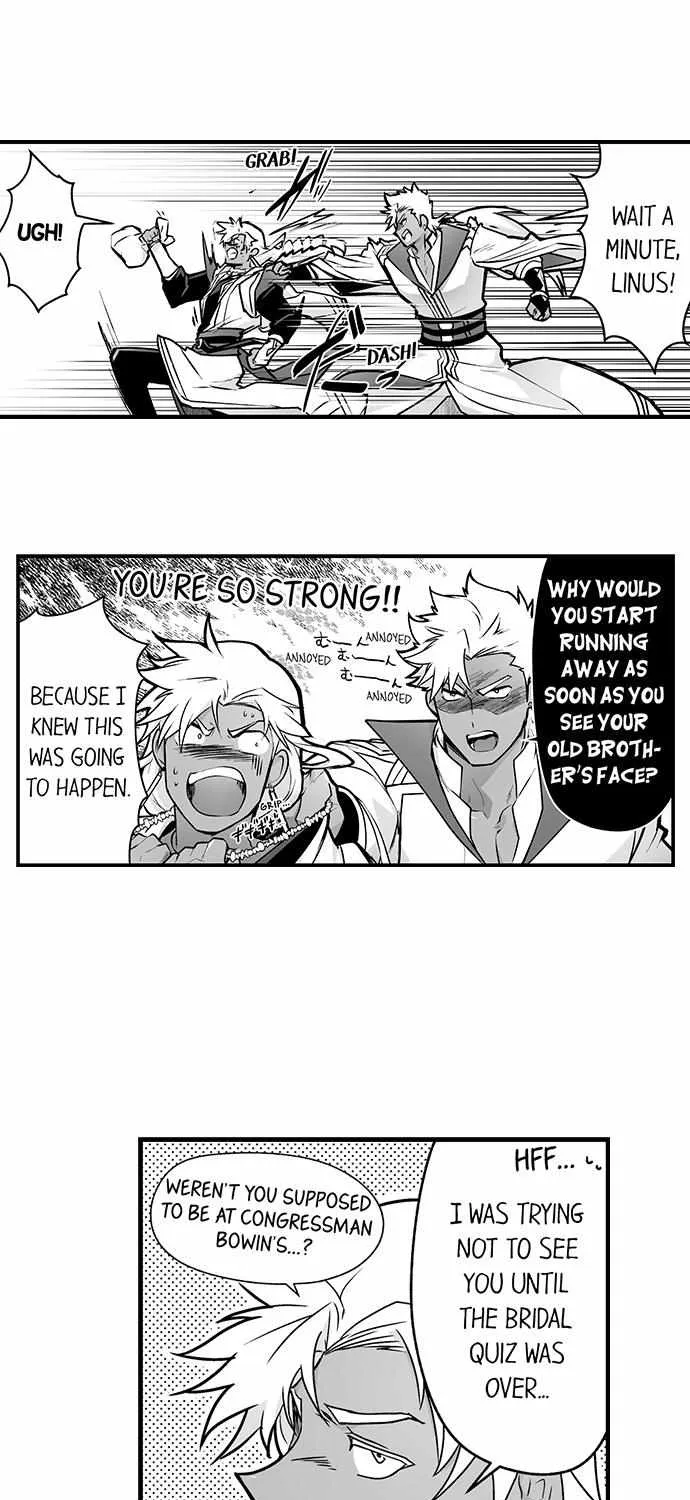 The Titan's bride Chapter 97 page 19 - 