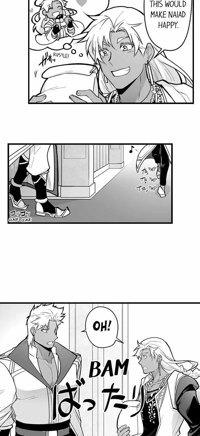 The Titan's bride Chapter 97 page 4 - 