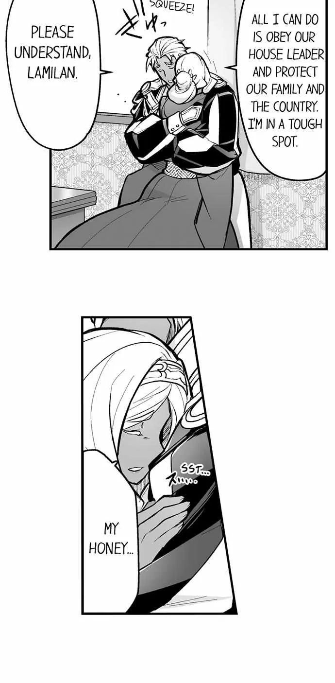 The Titan's bride Chapter 97 page 8 - 