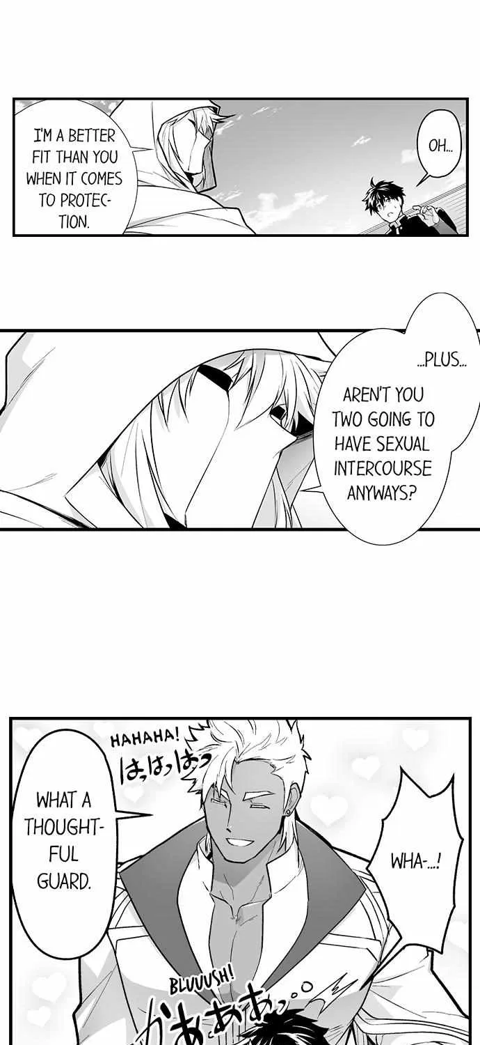 The Titan's bride Chapter 98 page 23 - 