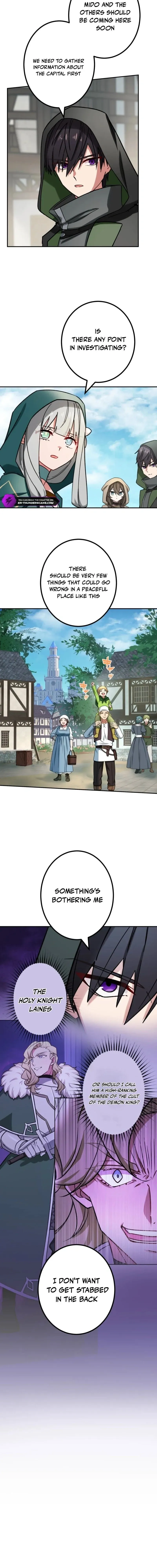 Read The Top Assassin in Another World chapter 102 image 3 on Lezhin