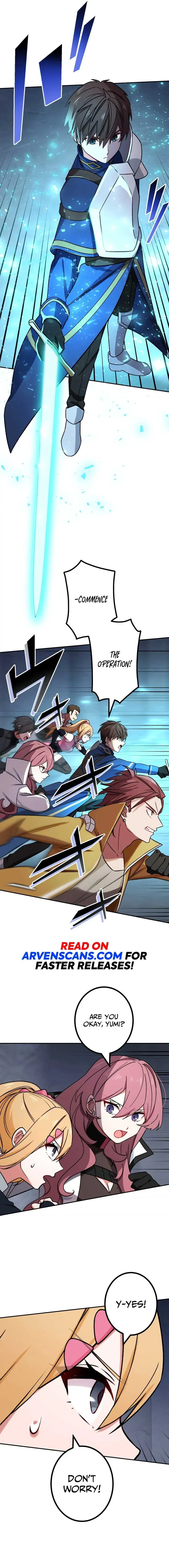 Read The Top Assassin in Another World chapter 49 image 1 on Lezhin