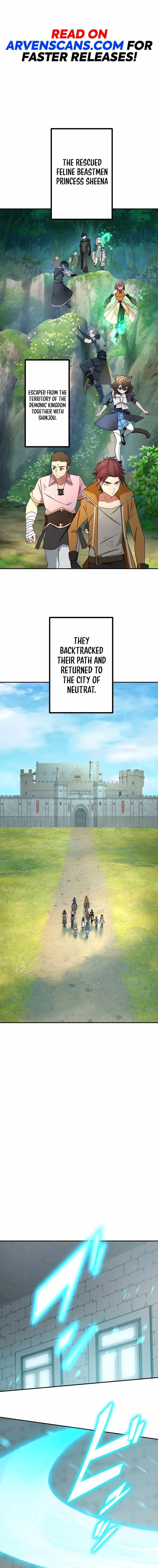 Read The Top Assassin in Another World chapter 61 image 0 on Lezhin