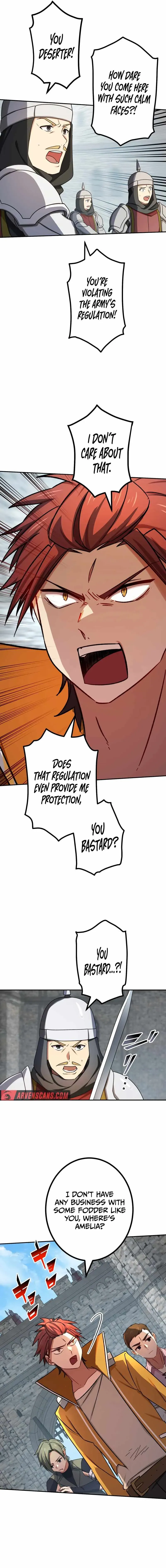 Read The Top Assassin in Another World chapter 61 image 3 on Lezhin