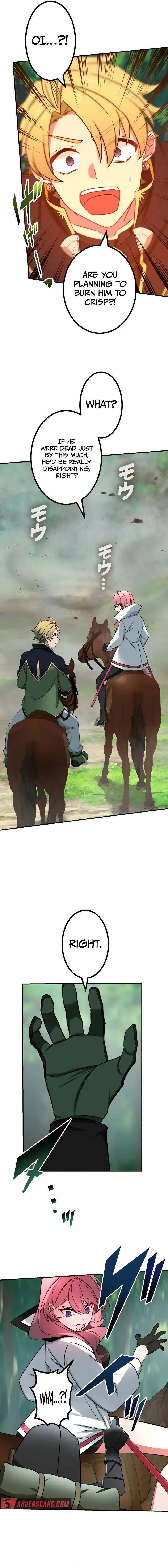 Read The Top Assassin in Another World chapter 63 image 4 on Lezhin