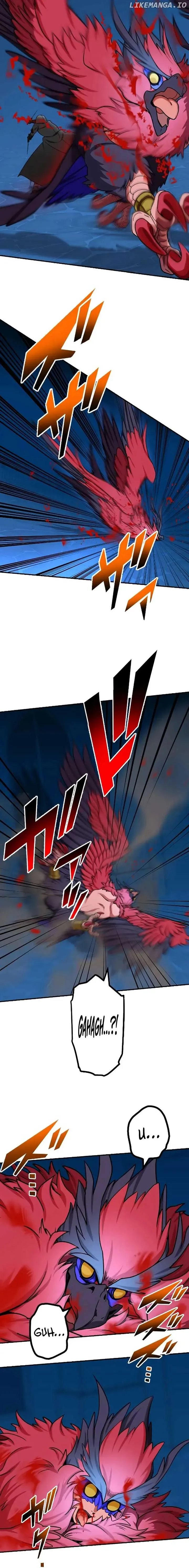 Read The Top Assassin in Another World chapter 72 image 21 on Lezhin