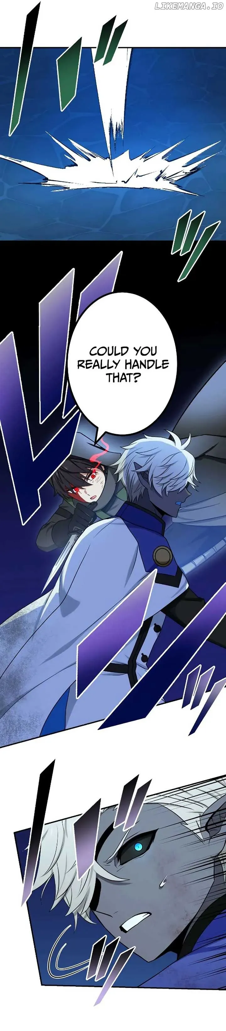 Read The Top Assassin in Another World chapter 72 image 6 on Lezhin