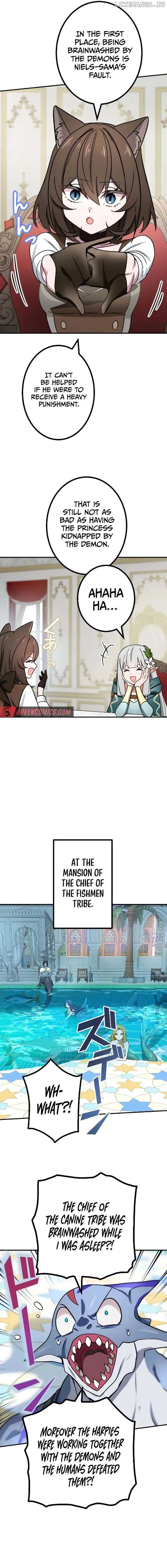 Read The Top Assassin in Another World chapter 73 image 4 on Lezhin