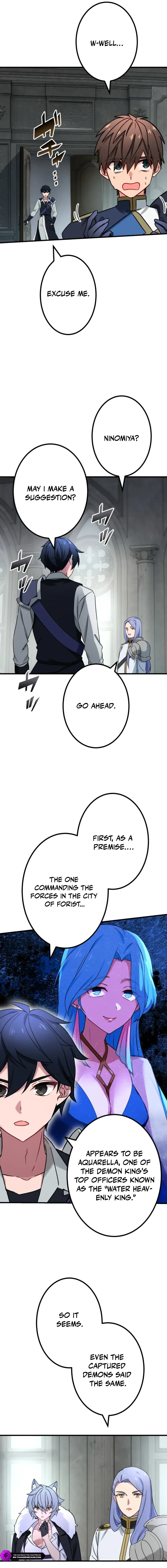 Read The Top Assassin in Another World chapter 88 image 3 on Lezhin