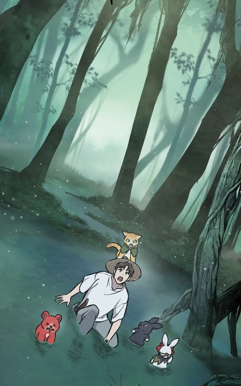 Read The Top Dungeon Farmer chapter 100 image 201 on Lezhin
