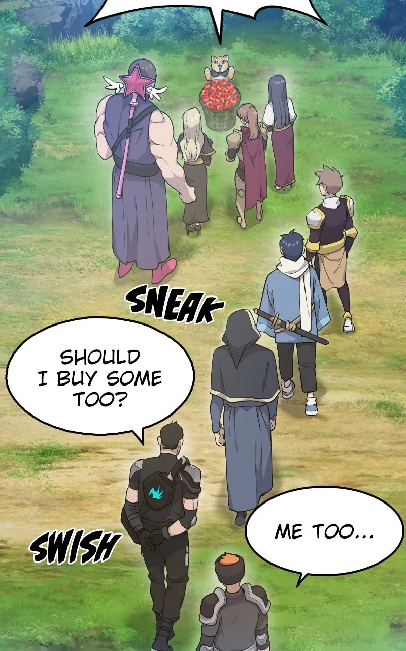 Read The Top Dungeon Farmer chapter 12 image 145 on Lezhin