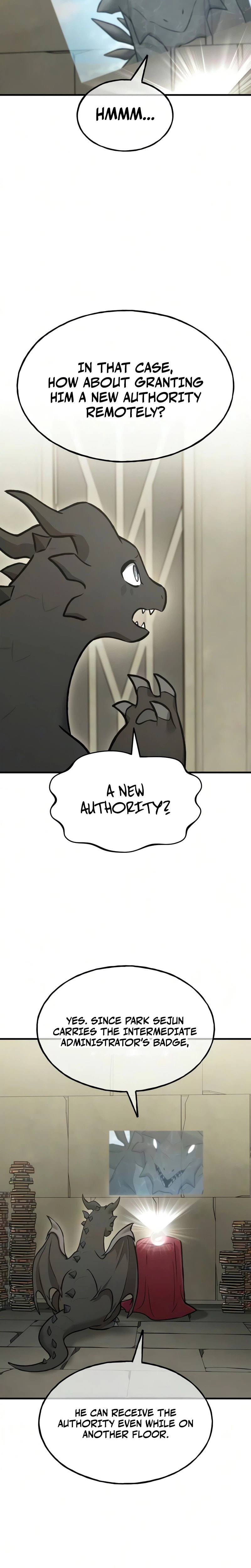 Read The Top Dungeon Farmer chapter 128 image 19 on Lezhin