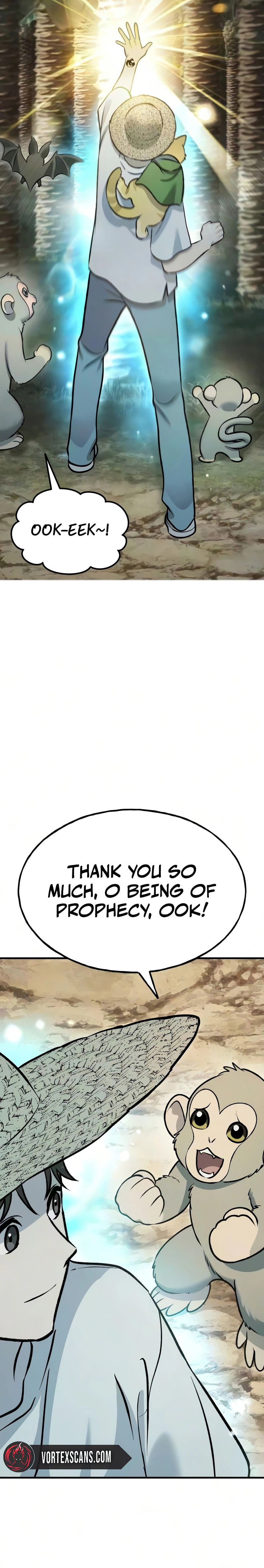 Read The Top Dungeon Farmer chapter 128 image 28 on Lezhin