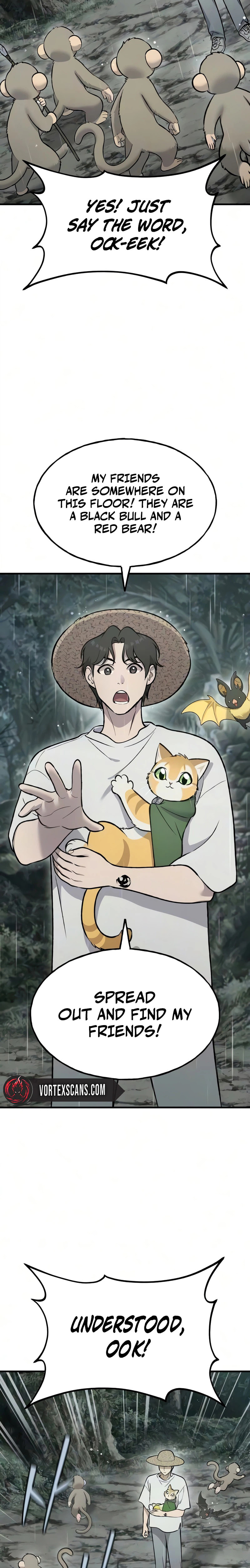 Read The Top Dungeon Farmer chapter 128 image 4 on Lezhin