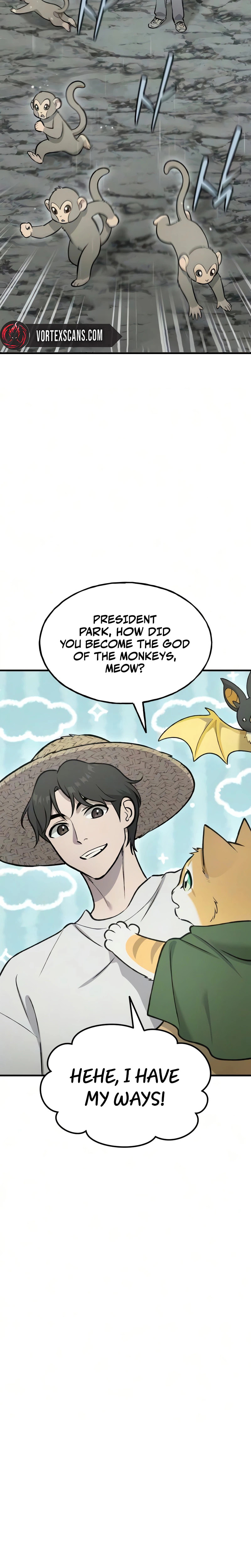 Read The Top Dungeon Farmer chapter 128 image 5 on Lezhin