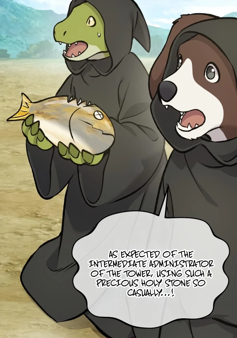 Read The Top Dungeon Farmer chapter 141 image 110 on Lezhin