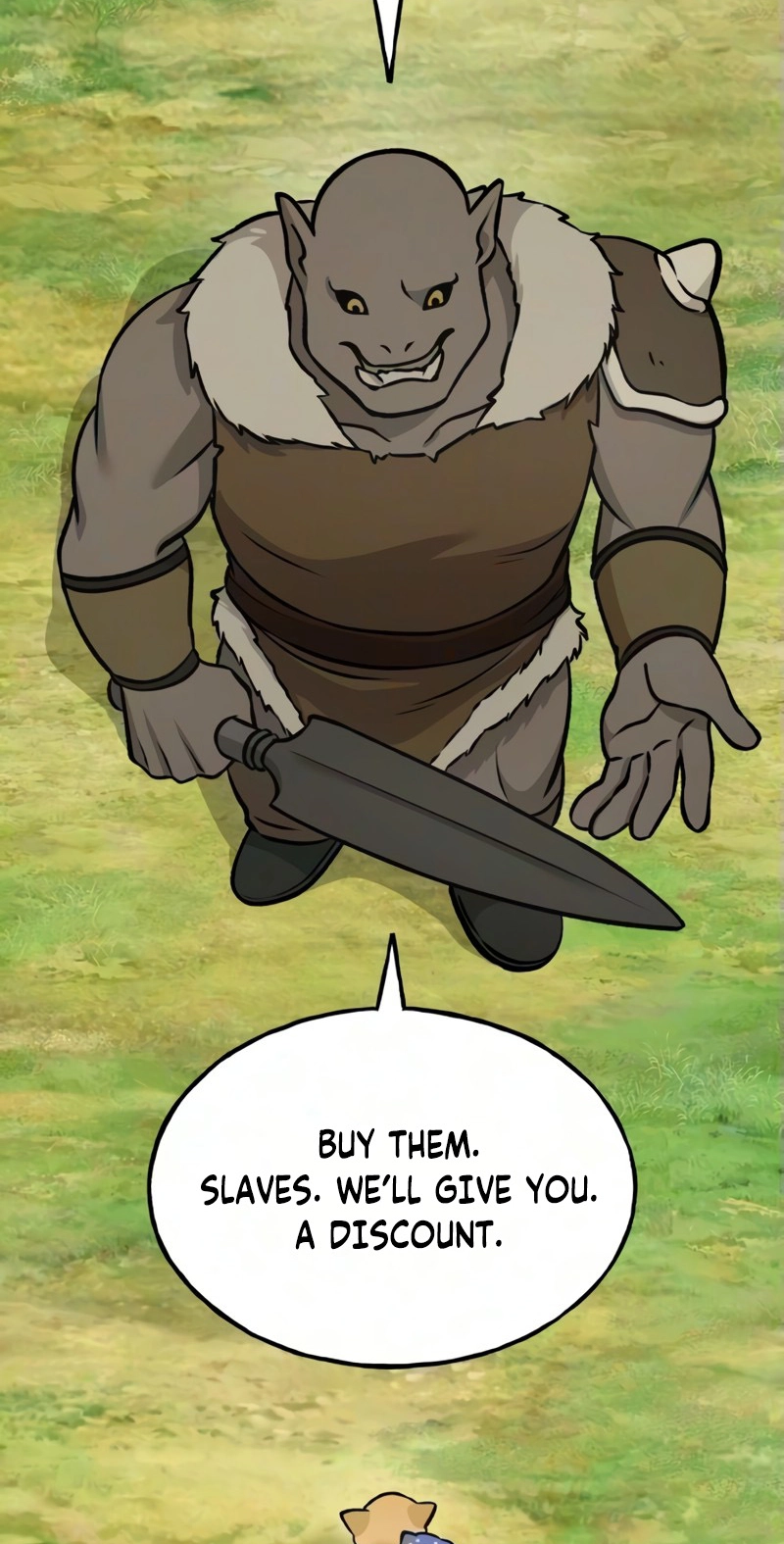 Read The Top Dungeon Farmer chapter 142 image 52 on Lezhin