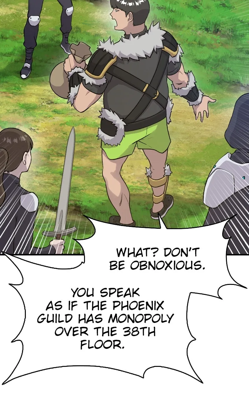 Read The Top Dungeon Farmer chapter 17 image 41 on Lezhin