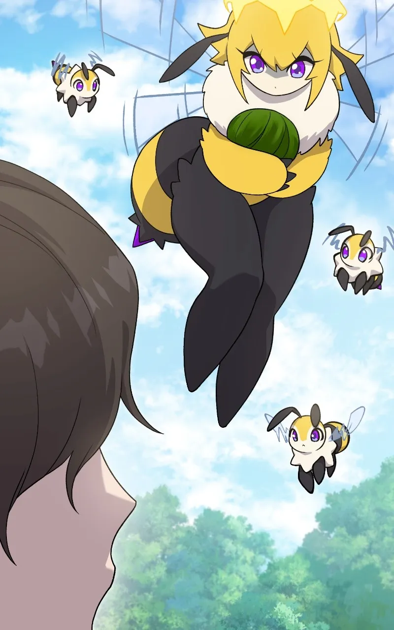 Read The Top Dungeon Farmer chapter 28 image 22 on Lezhin