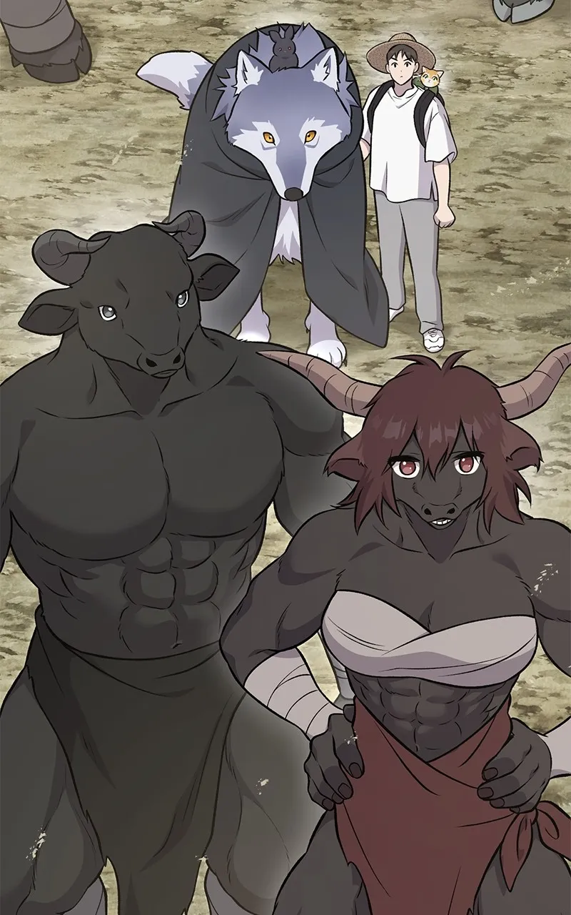 Read The Top Dungeon Farmer chapter 53 image 72 on Lezhin