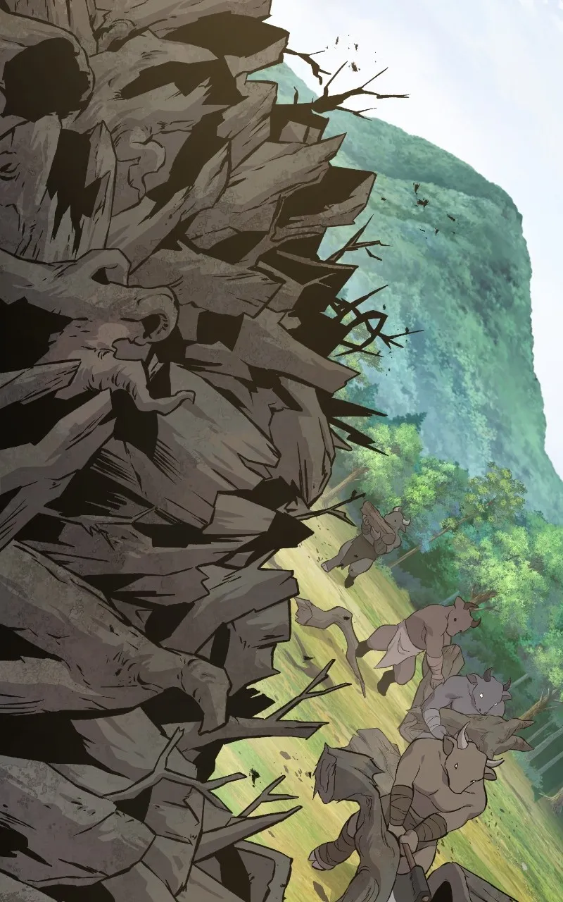 Read The Top Dungeon Farmer chapter 75 image 61 on Lezhin