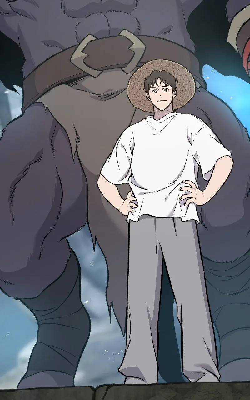 Read The Top Dungeon Farmer chapter 77 image 1 on Lezhin