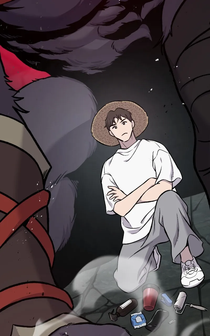 Read The Top Dungeon Farmer chapter 77 image 42 on Lezhin