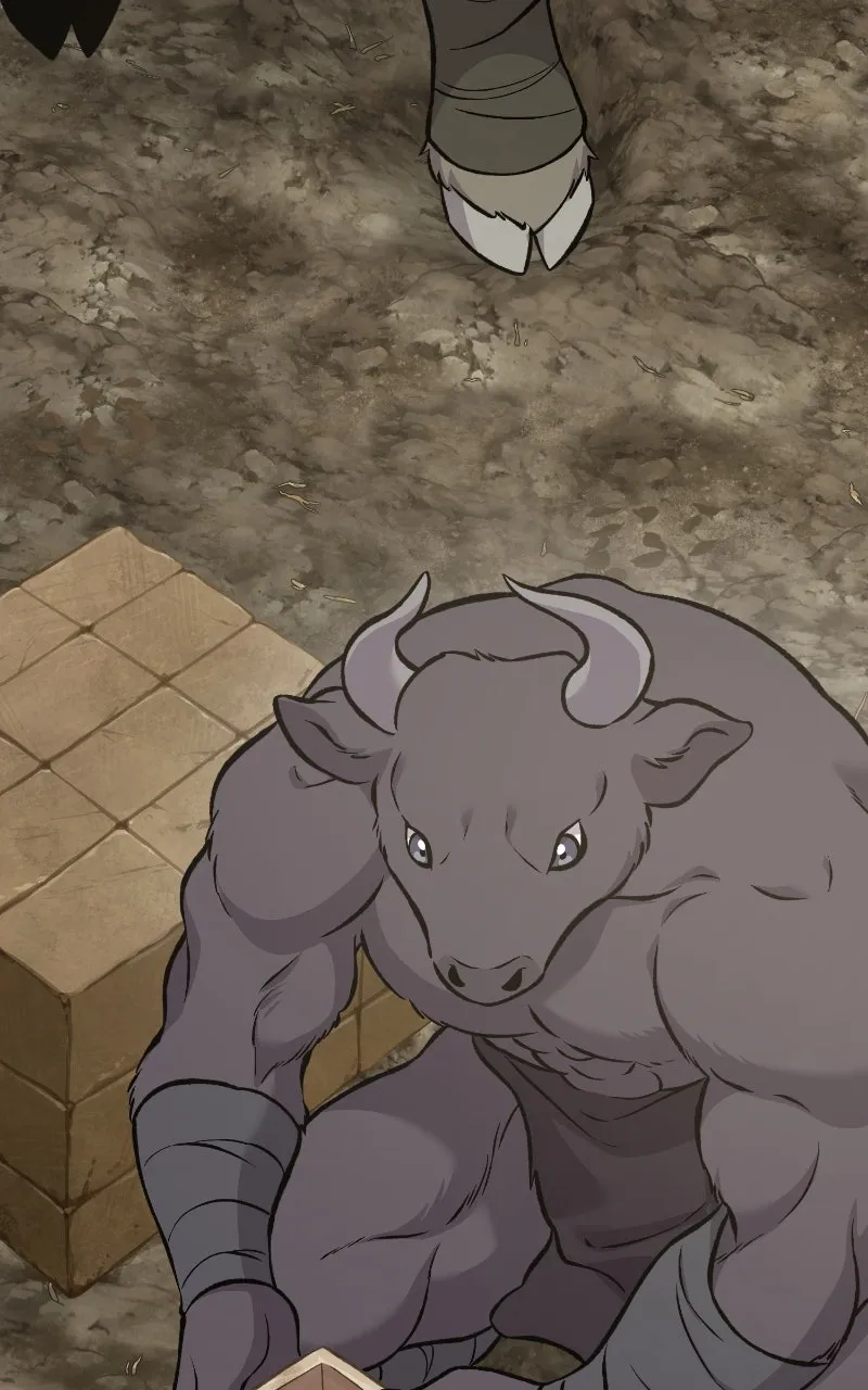 Read The Top Dungeon Farmer chapter 77 image 70 on Lezhin