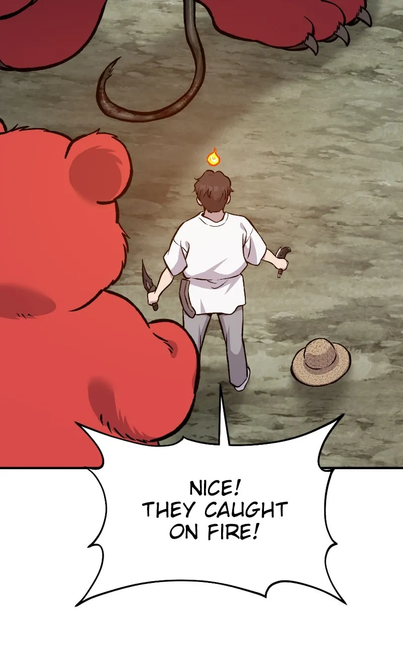 Read The Top Dungeon Farmer chapter 78 image 133 on Lezhin