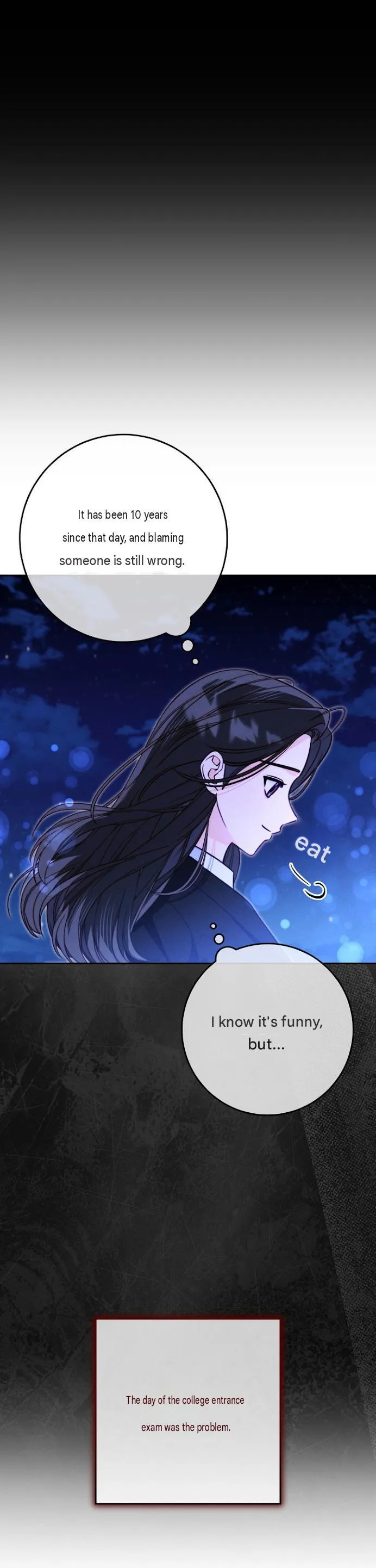 Read The Top Student Hides Her Regression chapter 0 image 3 on Lezhin