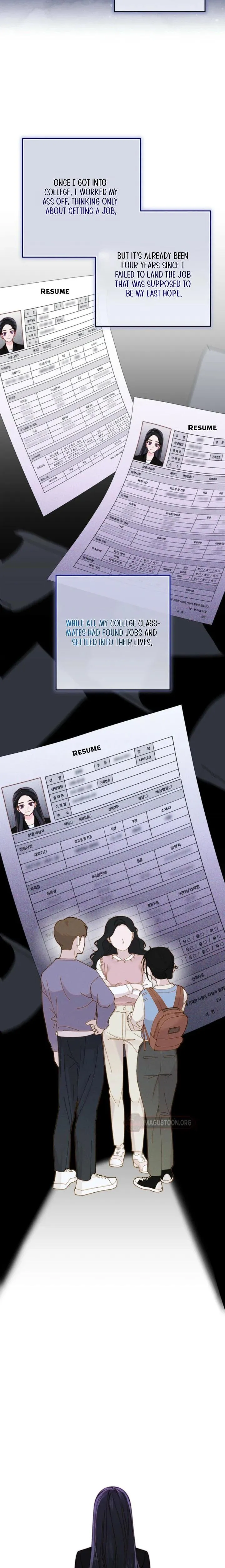 Read The Top Student Hides Her Regression chapter 1 image 10 on Lezhin