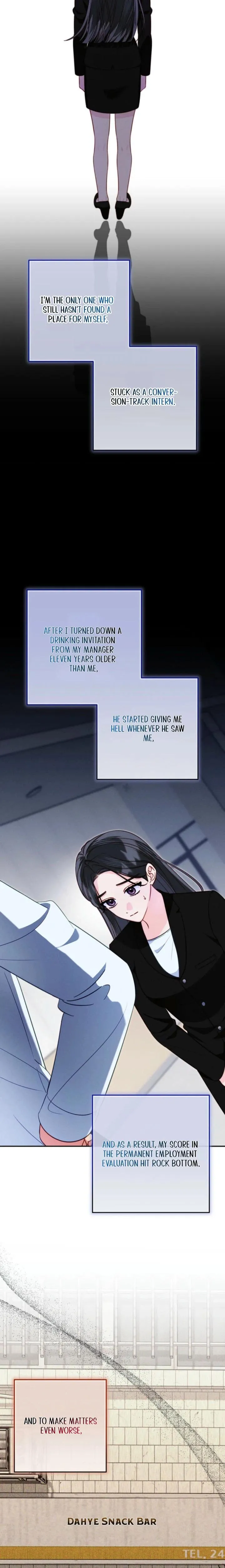 Read The Top Student Hides Her Regression chapter 1 image 11 on Lezhin