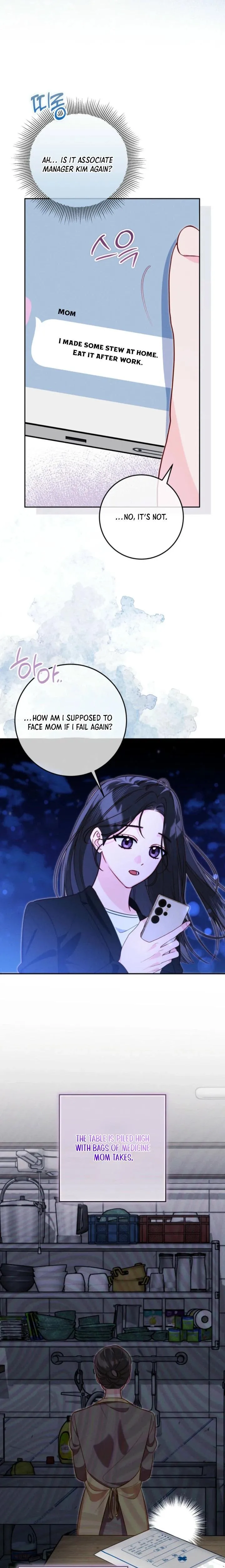 Read The Top Student Hides Her Regression chapter 1 image 14 on Lezhin