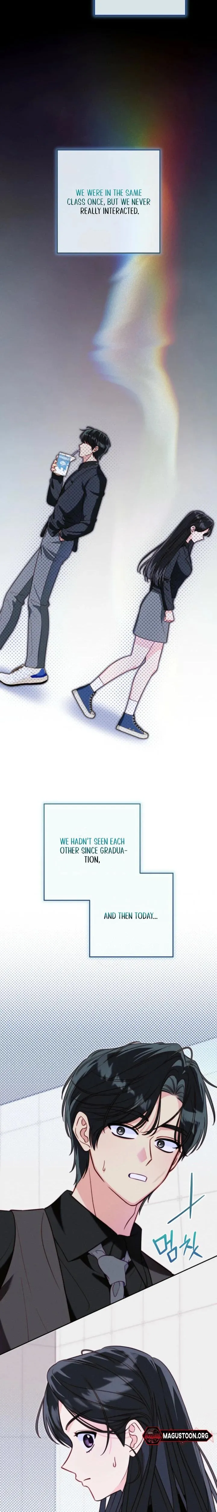 Read The Top Student Hides Her Regression chapter 1 image 19 on Lezhin