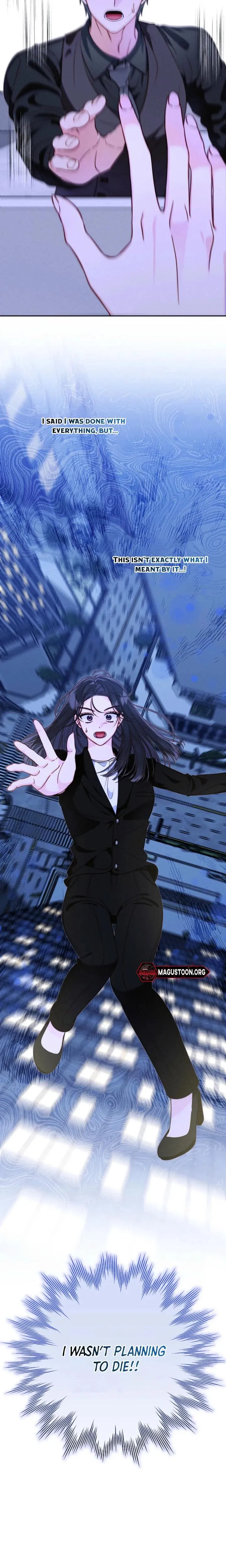 Read The Top Student Hides Her Regression chapter 1 image 25 on Lezhin