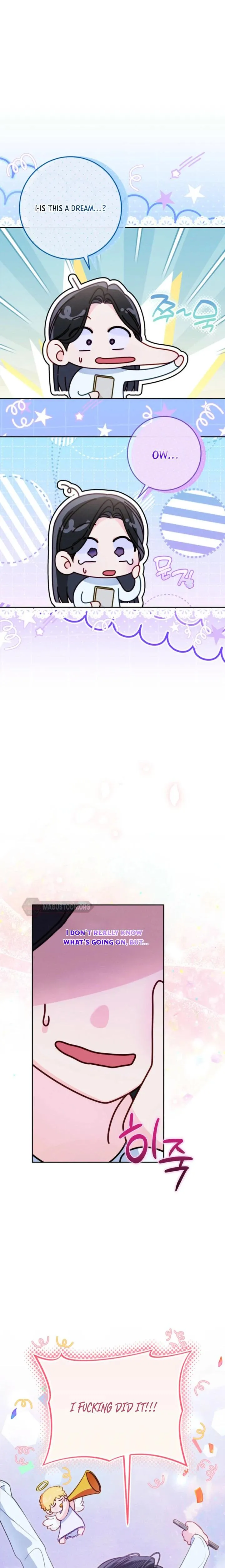 Read The Top Student Hides Her Regression chapter 1 image 31 on Lezhin
