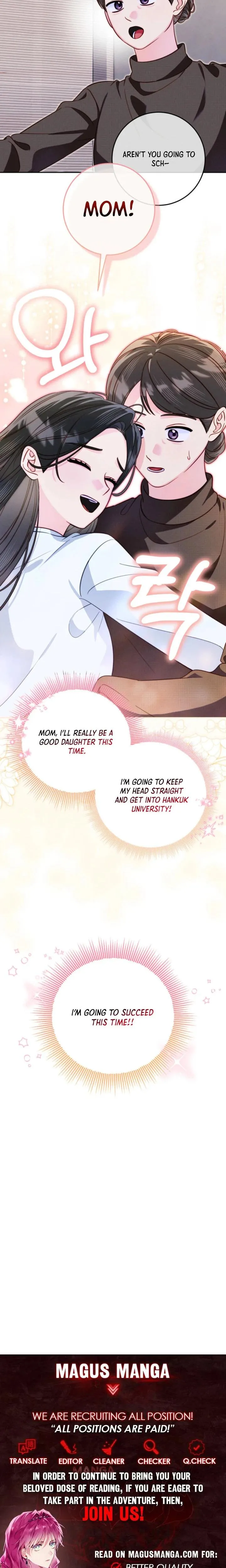 Read The Top Student Hides Her Regression chapter 1 image 34 on Lezhin